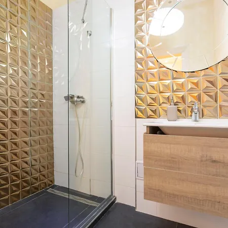 Apartamento Deluxe Center Izabella By Cavaland Budapeste